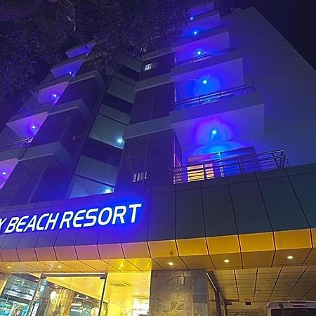 Cox Beach Resort Кокс-Базар Экстерьер фото