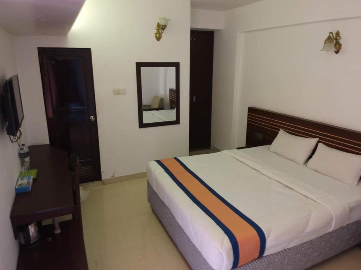 Cox Beach Resort Кокс-Базар Экстерьер фото